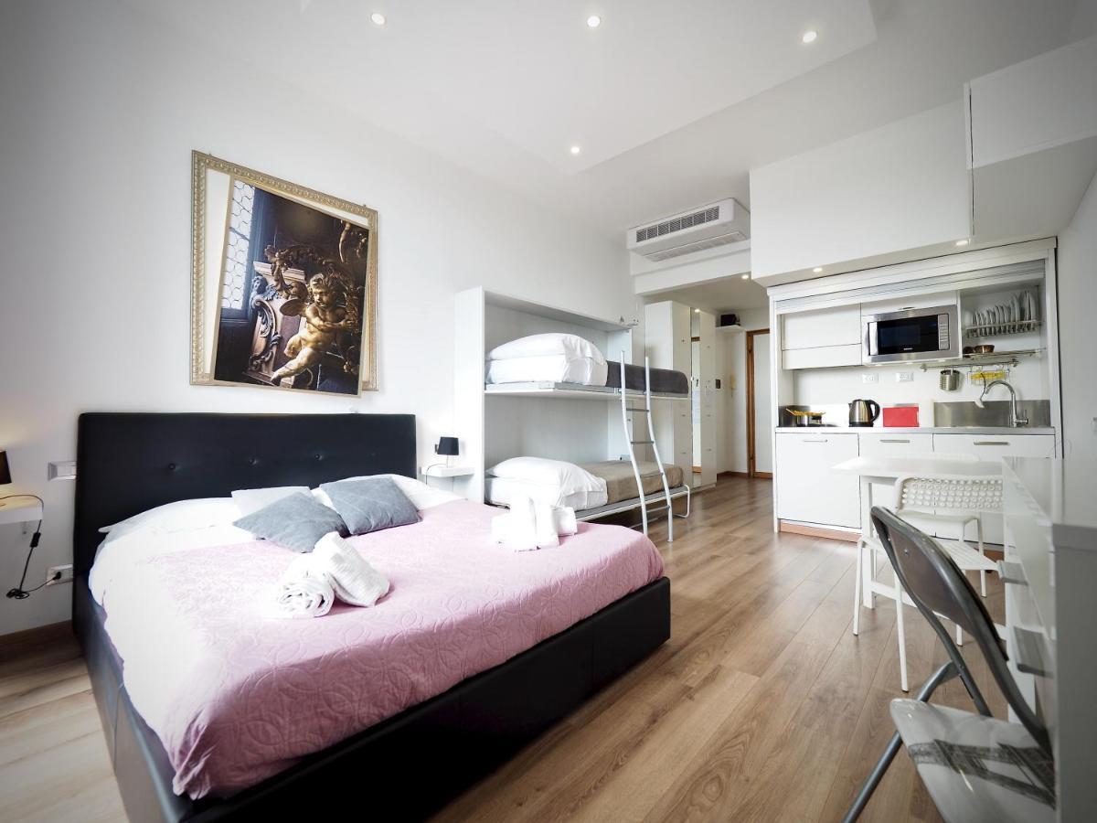 Sottoripa 47 Di Fronte Acquario - Genovabnb It Appartement